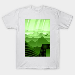 Inca Gate T-Shirt